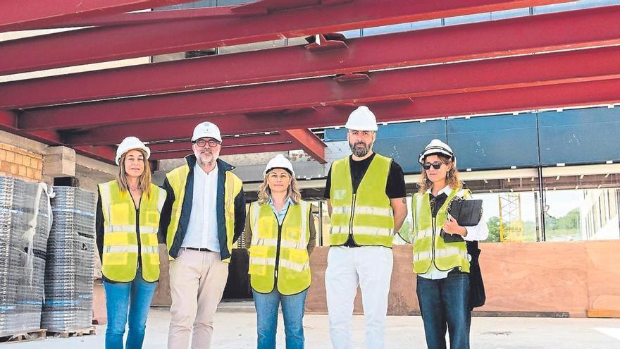 "El nuevo Hospital de Son Dureta será un puente entre Atención Primaria y los hospitales de agudos como Son Espases y Son Llàtzer"
