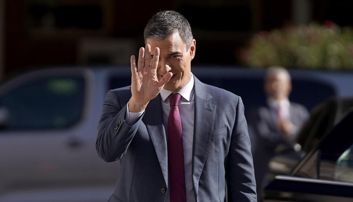 Pedro Sánchez