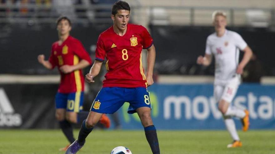 Fornals consigue la victoria con España en Irlanda (3-5)