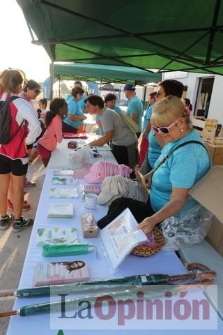 Carrera popular en Pozo Estrecho