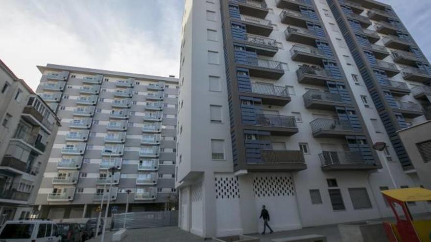 Elche saca a precios de ganga los pisos del segundo bloque de San Antón entre 15.700 y 23.000 euros