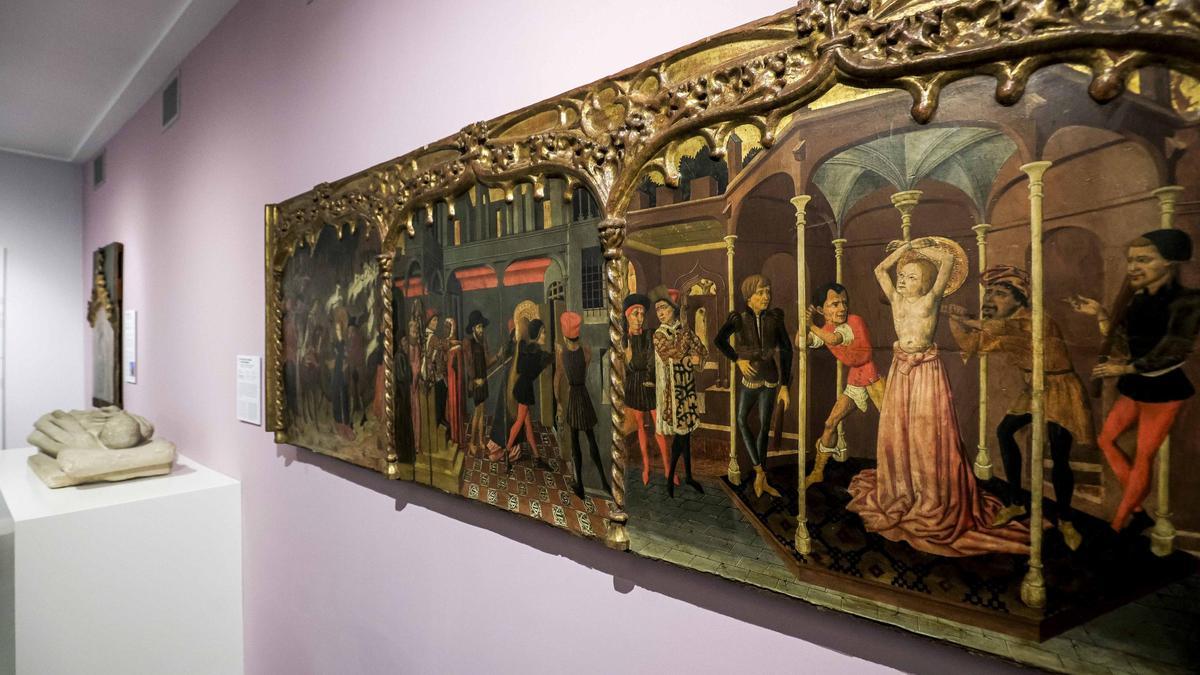 El Museu d’Art Sacre de Mallorca presenta la exposición ‘Dones al món cristià. Una visió des de la perspectiva mallorquina’