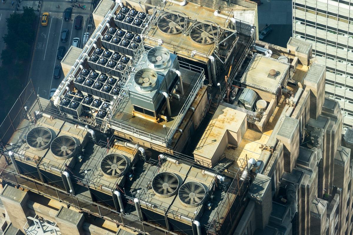 Las torres de refrigeración son una de las principales instalaciones de riesgo.