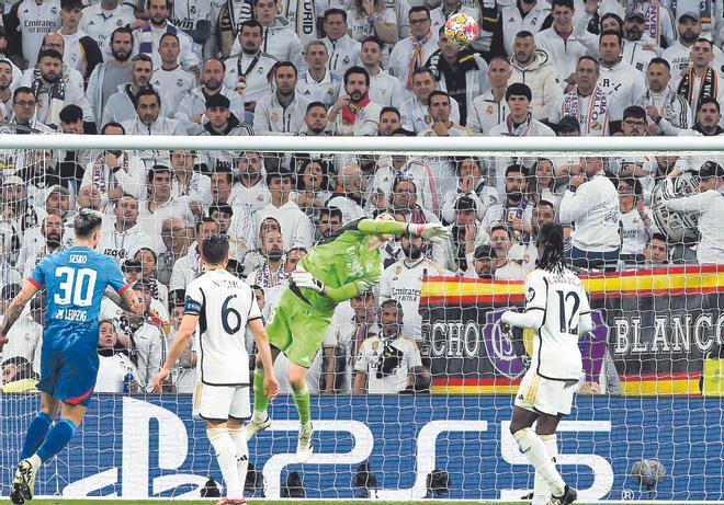 Real Madrid - RB Leipzig: horario y dónde ver el partido de la tercera jornada de Fase Liga de Champions