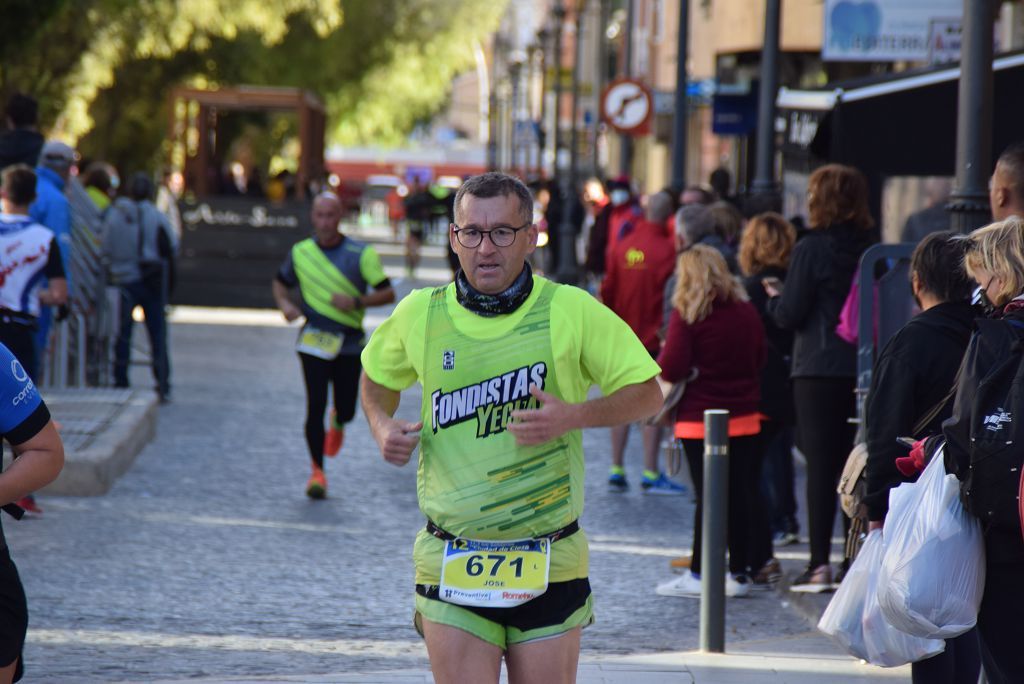 Media Maratón de Cieza 3