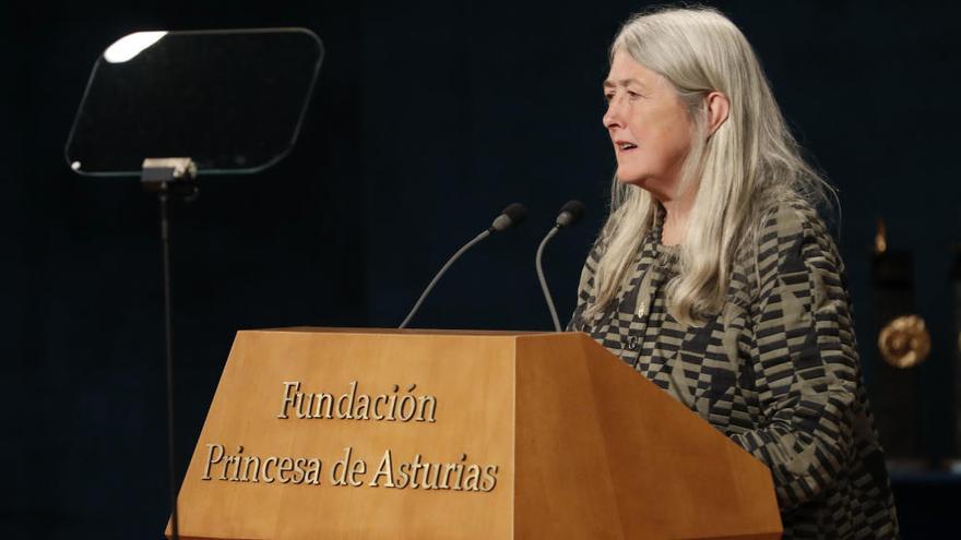 Mary Beard: &quot;La historia no es un tema reservado a unos pocos&quot;