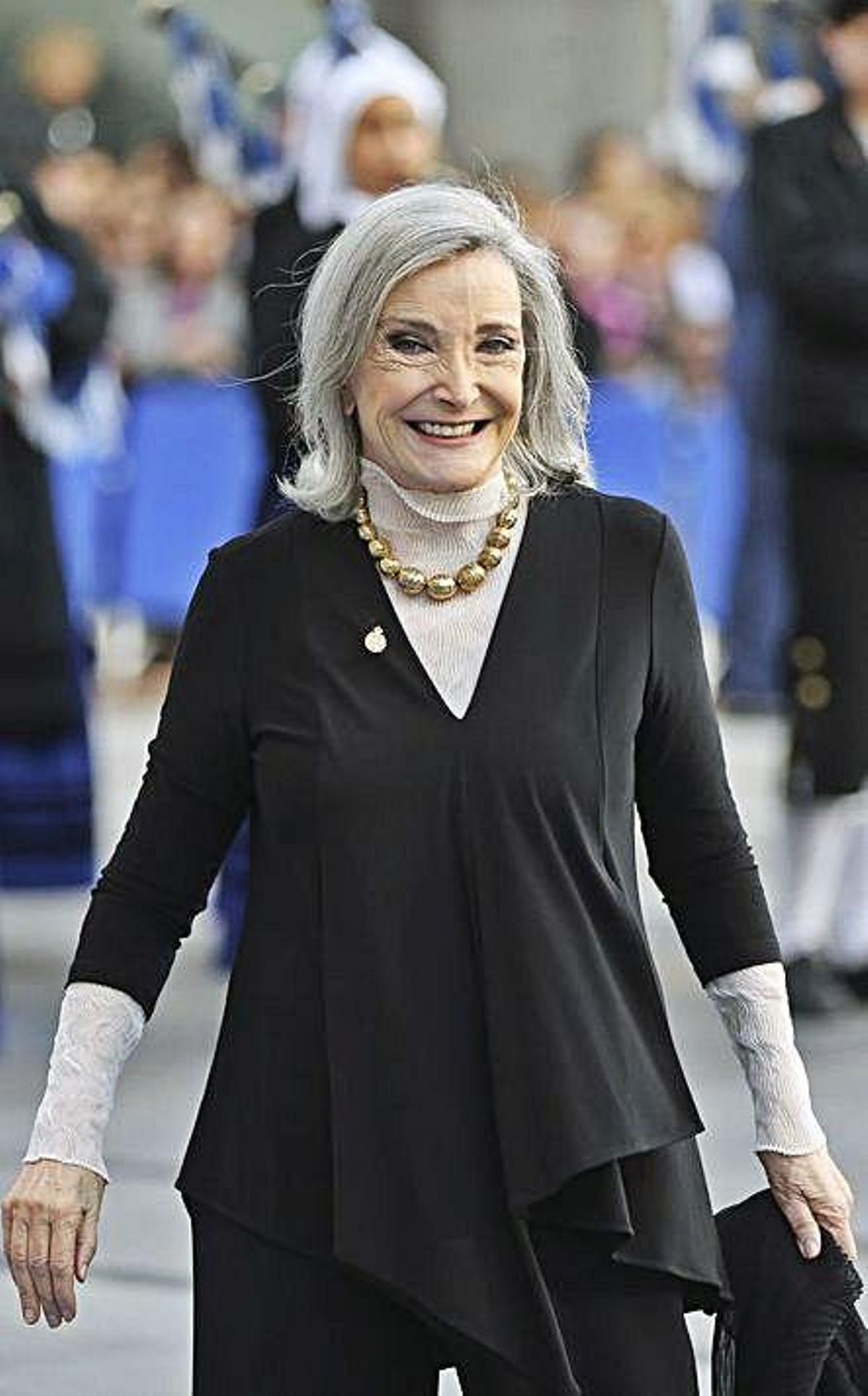 Núria Espert. | Irma Collín