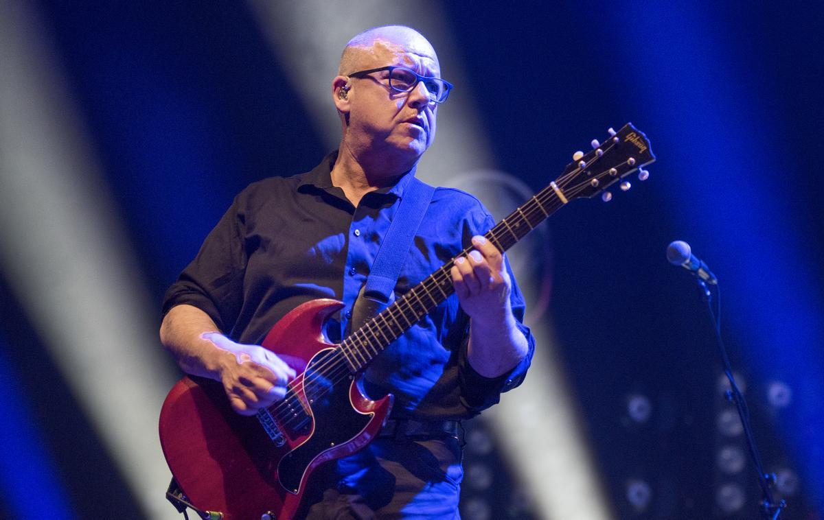 Pixies, acurats i savis al Sant Jordi Club