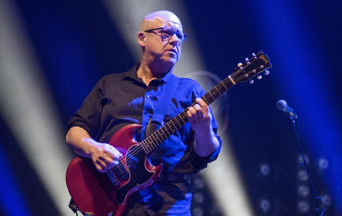Pixies, acurats i savis al Sant Jordi Club Pixies, acurats i savis al Sant Jordi Club