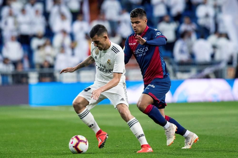 LaLiga Santander: Real Madrid-Huesca