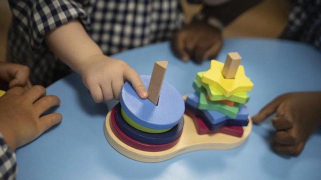 Cada niño es protagonista de su aprendizaje y cada familia recibe una atención cercana y personalizada. | FOTOS: EIVIKIDS