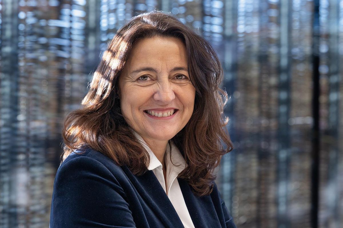 Mercè Conesa, Directora General de Barcelona Global, (estudio sobre vivenda Barcelona) Mercè Conesa, Directora General de Barcelona Global, (estudio sobre vivenda Barcelona)