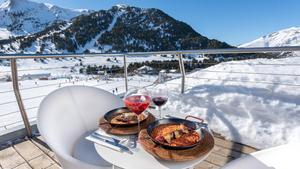 LArrosseria en Grandvalira en El Tarter