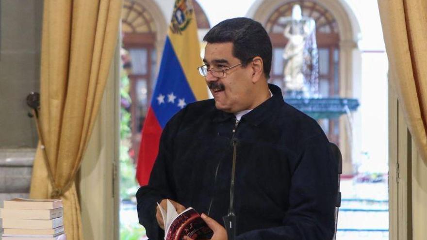 Maduro: EEUU persigue a todos los empresarios que invierten en Venezuela