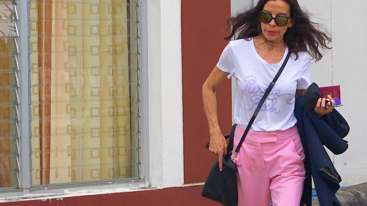 MADRE DANIEL SANCHO | La durísima realidad de la estancia de Silvia