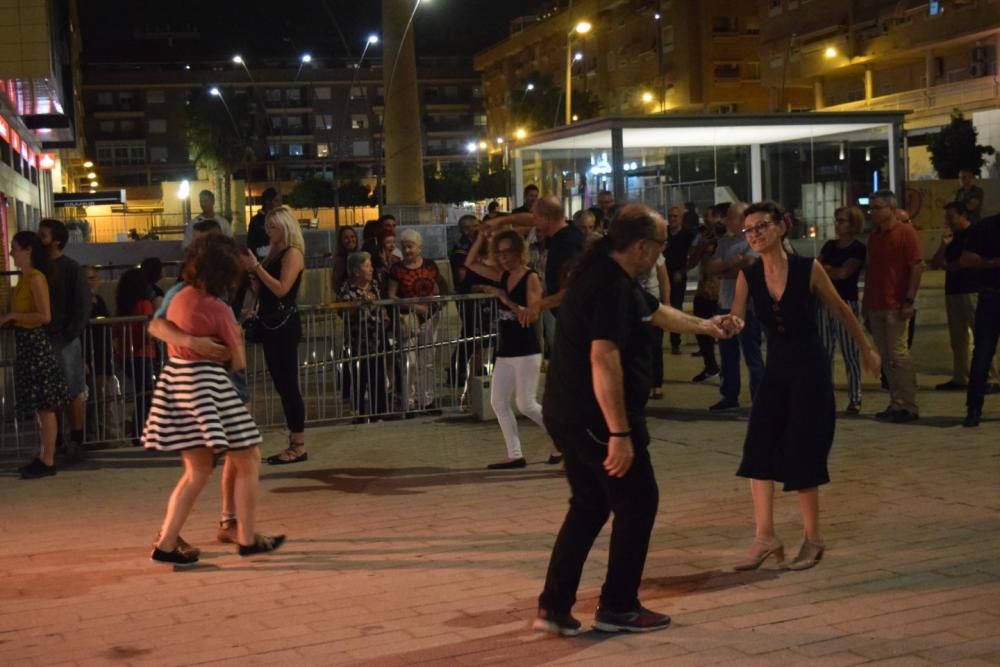 Presentación 'La Cultura en Otoño' en Molina.