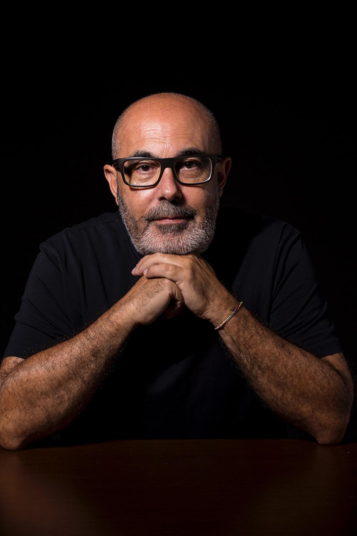 El aspense Fernando Botella.