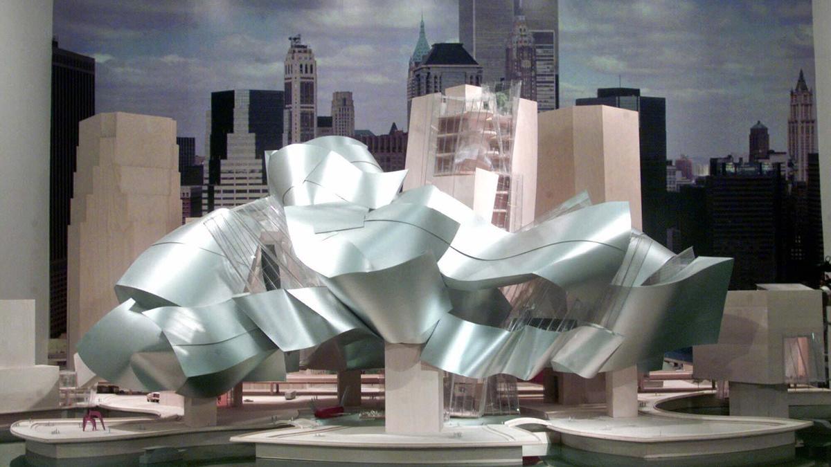MUERTE FRANK GEHRY | Las 18 obras que explican el legado de Frank Gehry, el arquitecto del Guggenheim de Bilbao, muerto a los 96 años MUERTE FRANK GEHRY | Las 18 obras que explican el legado de Frank Gehry, el arquitecto del Guggenheim de Bilbao, muerto a los 96 años