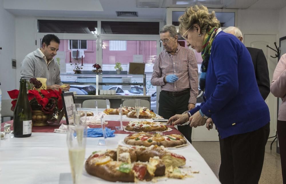 El mejor roscón de Alicante