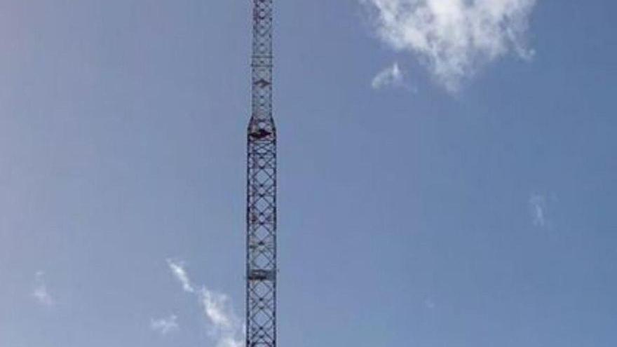 Aprobada la instalación de una nueva antena de telefonía móvil en Benavente
