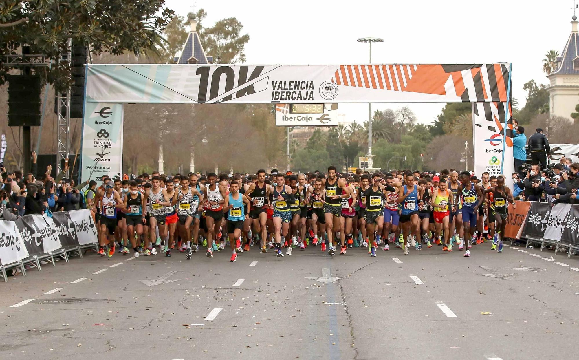 10K Valencia Ibercaja