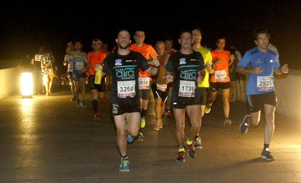 Las fotos de la carrera popular Trotacalles.