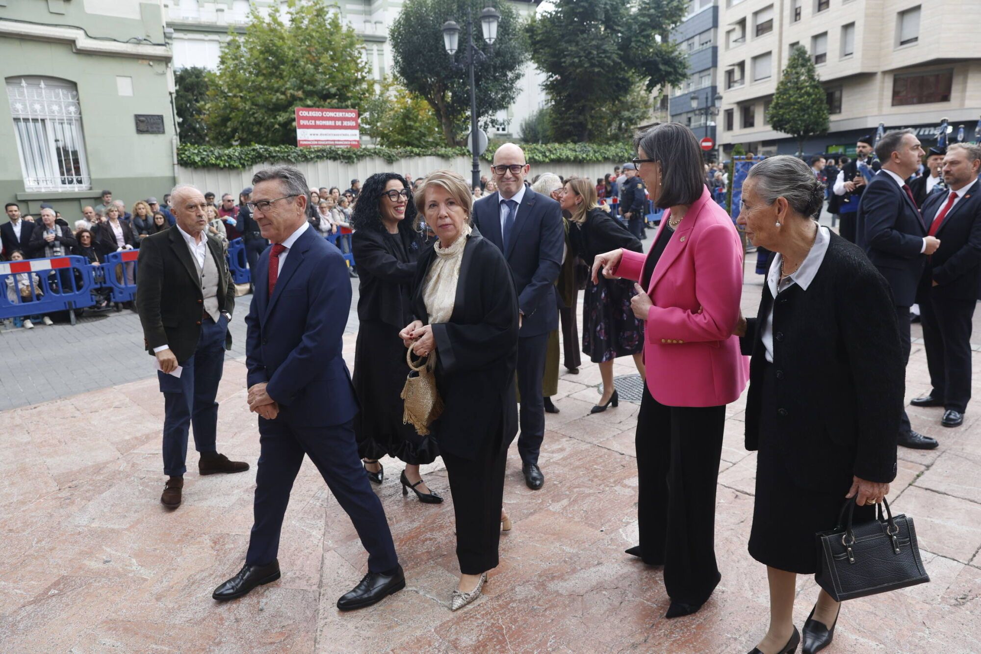 EN IMÁGENES: La Familia Real preside el concierto de los premios "Princesa"