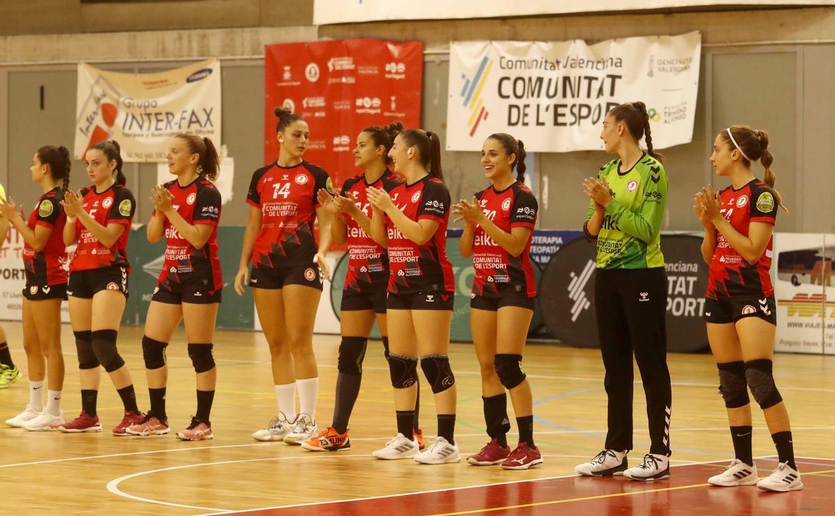 Derbi autonómico División de Honor Oro, entre Morvedre y Elda Prestigio.