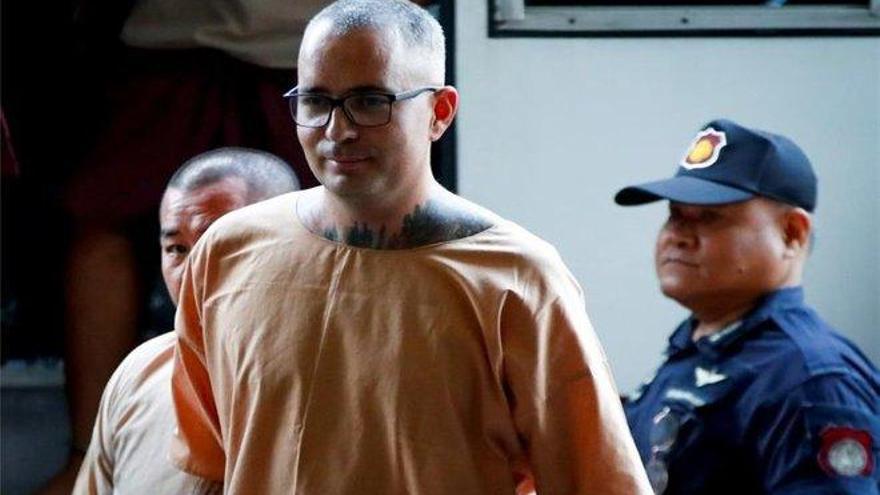 La justicia de Tailandia confirma la pena de muerte para un ciudadano español