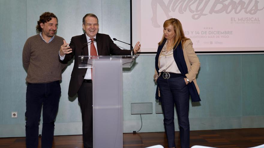 El musical Kinky Boots, gran cita de la temporada de otoño del Mar de Vigo