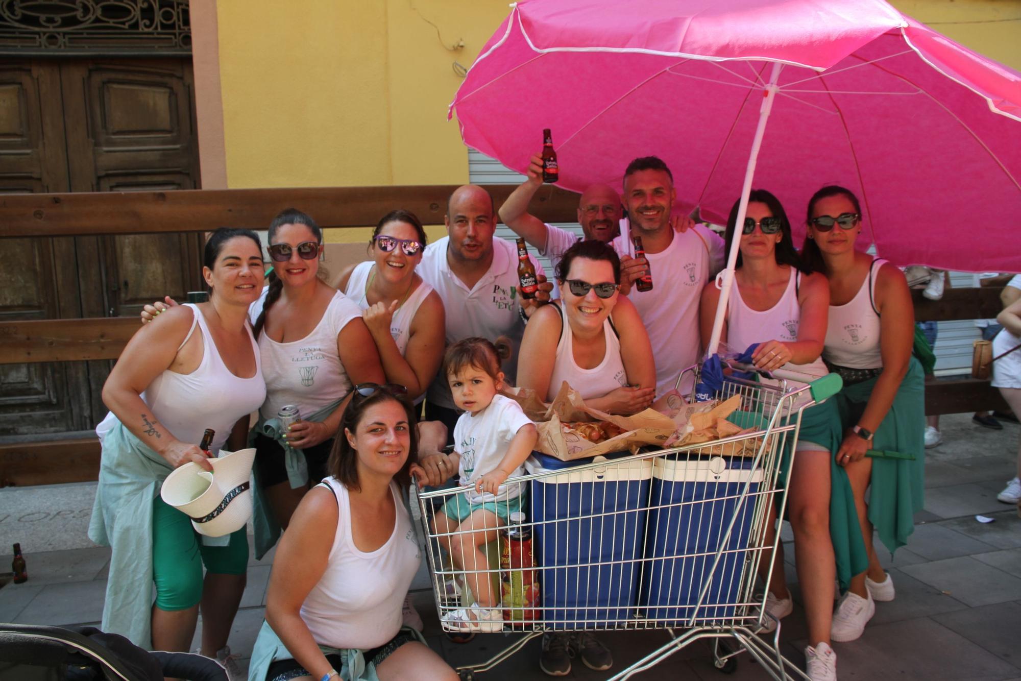 III Concurso de Xarangas de Les Penyes en Festes