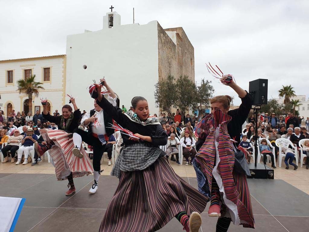 Galería de imágenes de II| Festival Folklòric Illa de Formentera