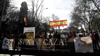 El mundo rural quiere tomar Madrid para protestar contra "la asfixia" del Gobierno