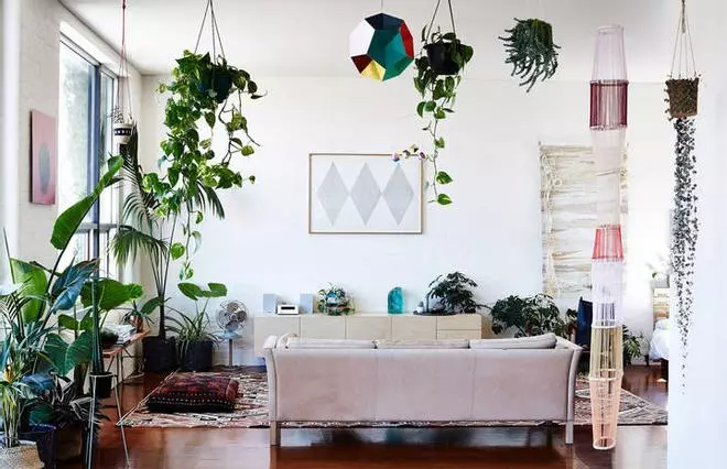 Un apartamento lleno de estilo