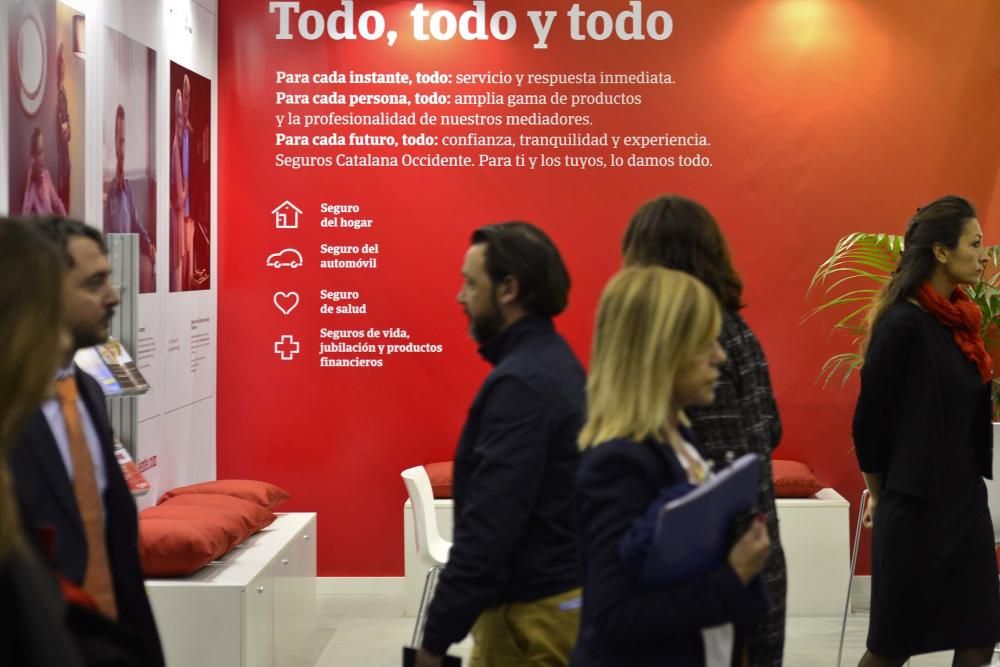 IX edición de Forinvest en Feria Valencia