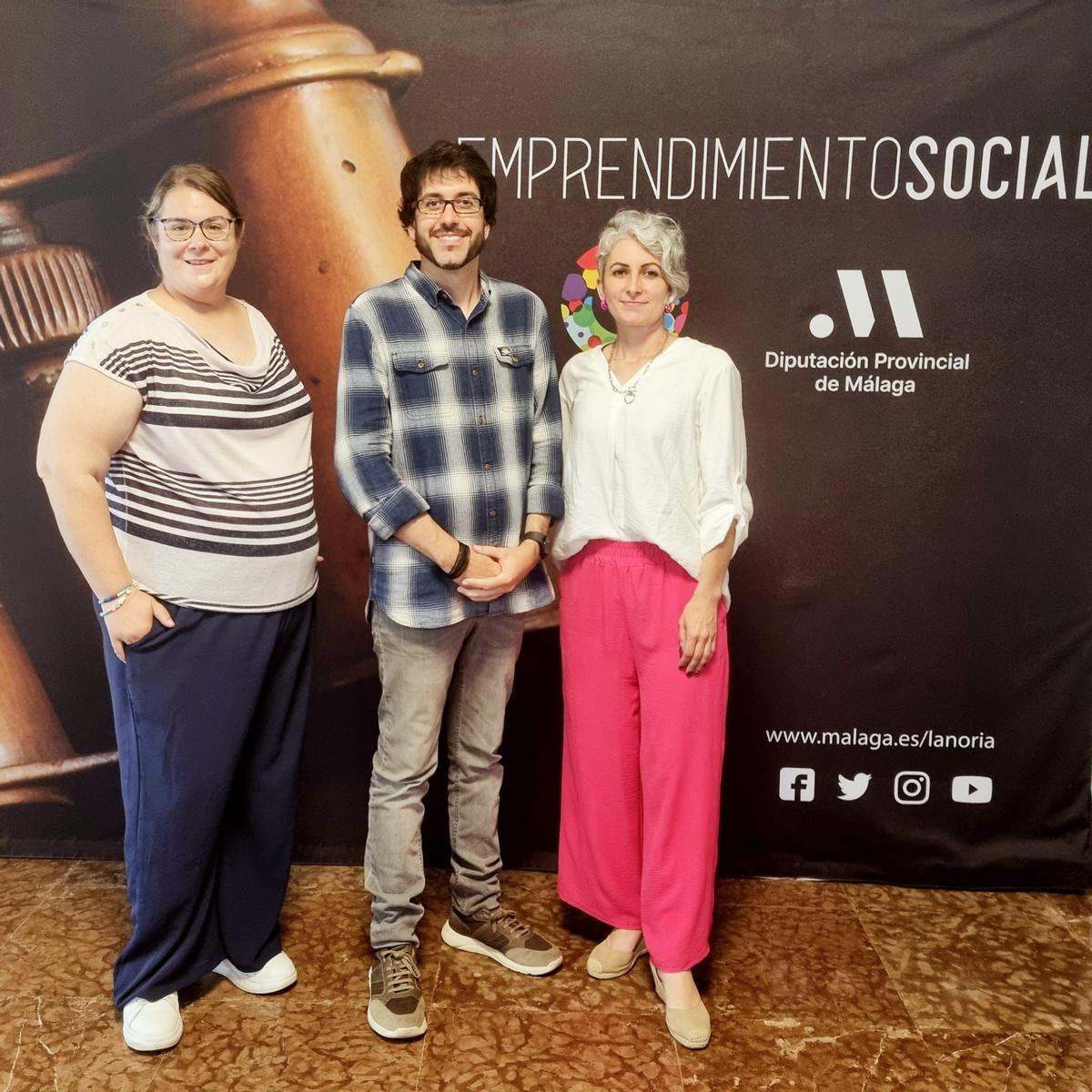 Fundadores de Meta Innova Rural.