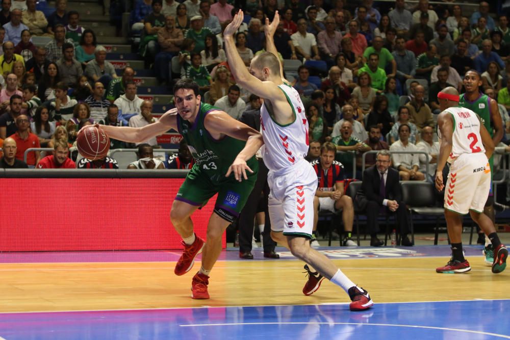 Liga Endesa | Unicaja, 82 - Baskonia, 72