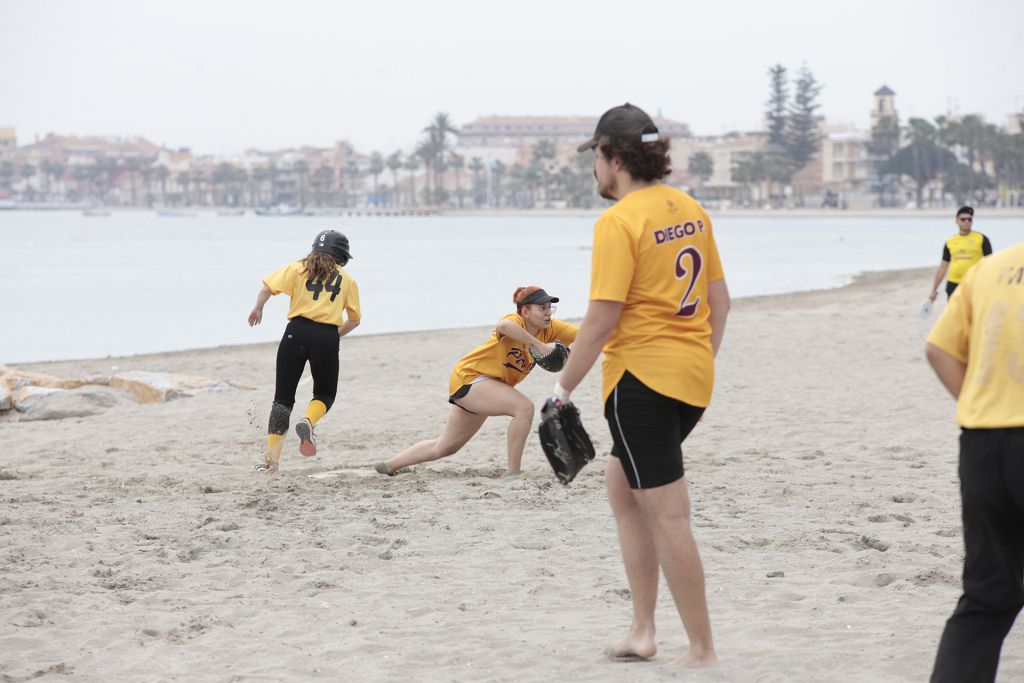 Sport4Cancer-Mar Menor Games en Los Alcázares