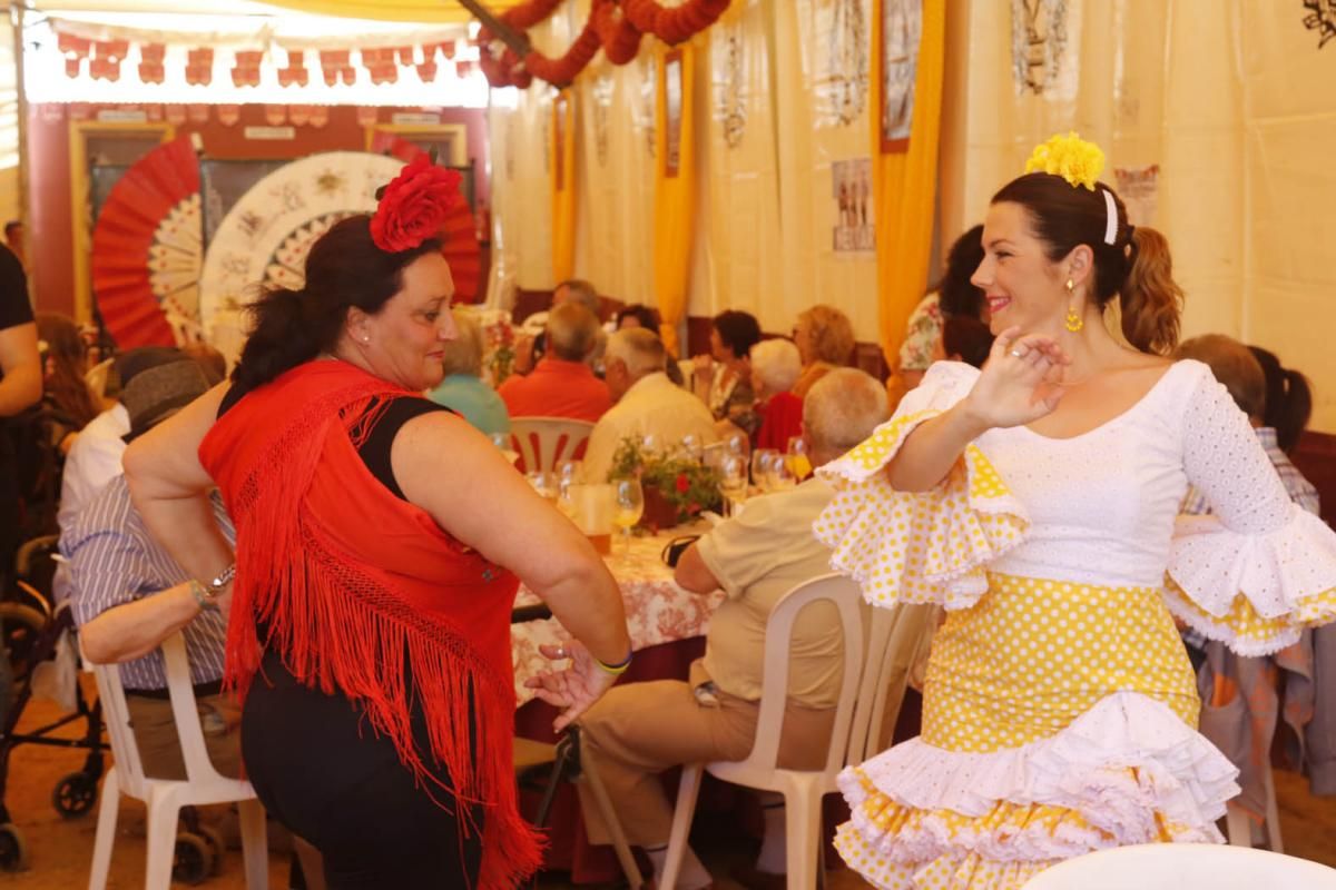 Fotogalería / Ambiente del lunes de feria