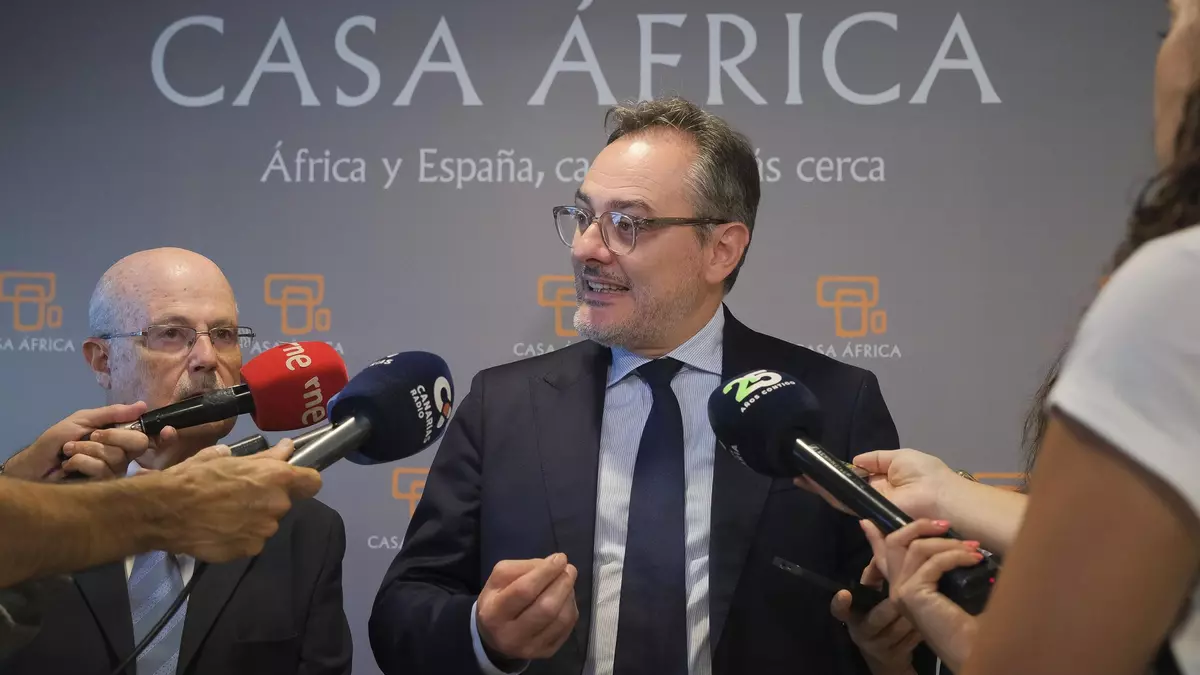 La OCDE reclama más inversión en África para atajar la salida de migrantes a Europa