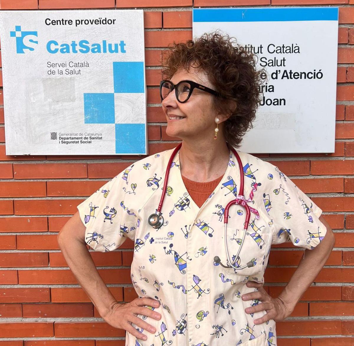 Anna Gatell: "Els pares han perdut l’autoritat i ignoren els perills del mòbil" Anna Gatell: "Els pares han perdut l’autoritat i ignoren els perills del mòbil"