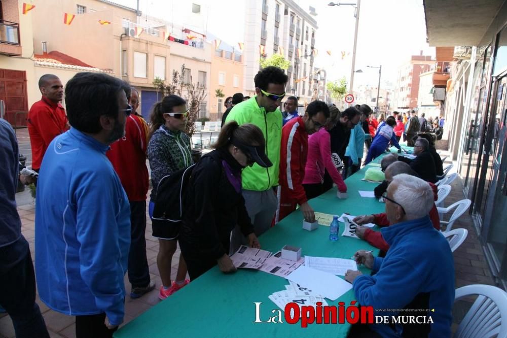 Carrera Popular Fiestas de San José en Lorca