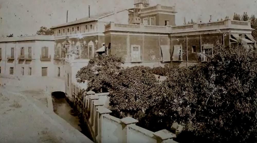 La acequia La Aljufía podría volver a correr por Murcia