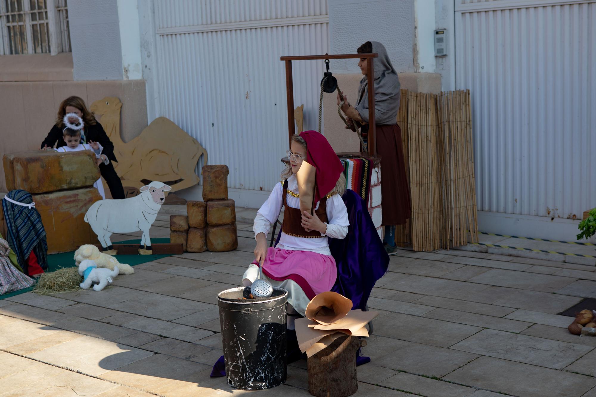 Los Reyes Magos desembarcan en Cartagena