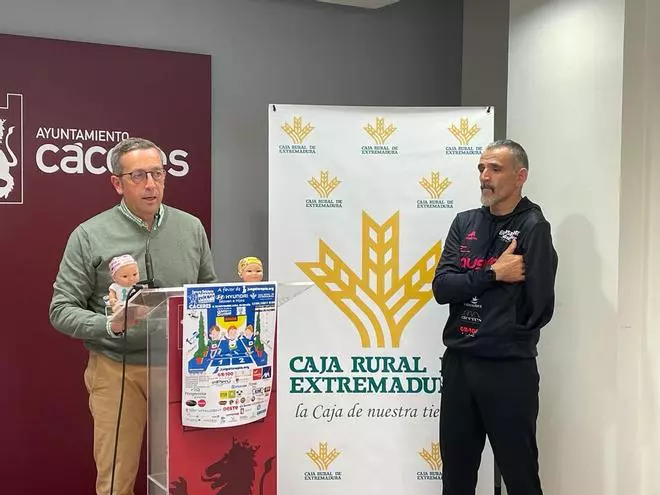 Deporte y solidaridad contra el cáncer infantil: la Carrera Kini Carrasco, el día 12 en Cáceres