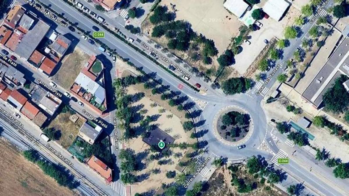 Projecta Vilanova del Camí projecta la remodelació integral del parc de la Lluna ...
