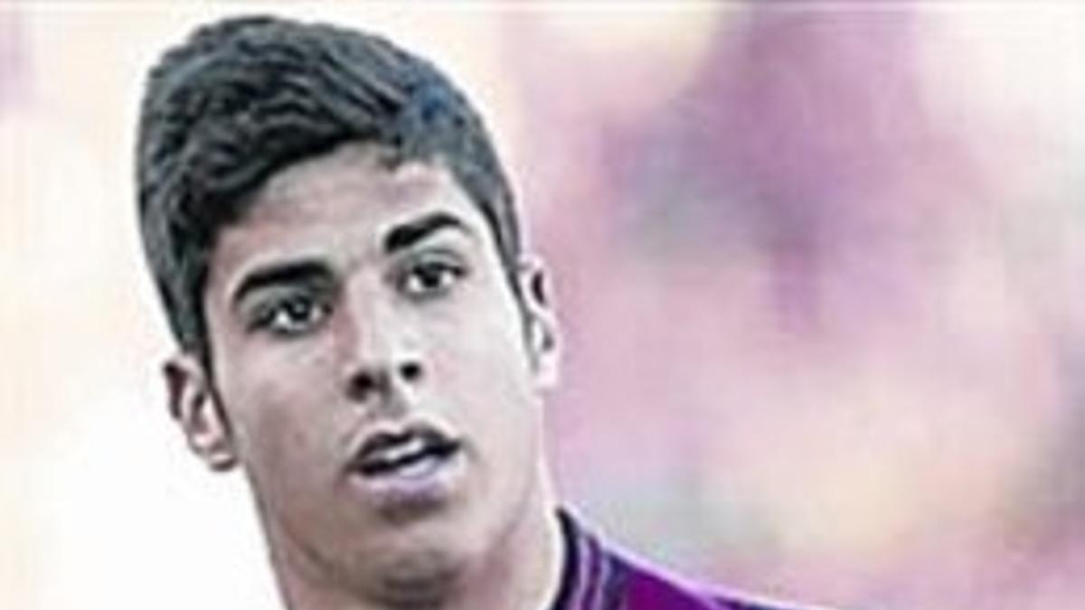 Marco Asensio (18 años), Odegaard (16).