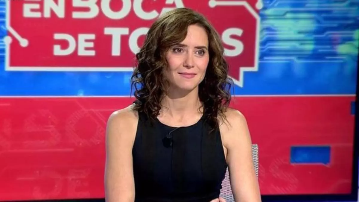 Ayuso vuelve a elegir Cuatro y acudirá a 'Horizonte' con Iker Jiménez para abordar la crisis de la vivienda en Sol