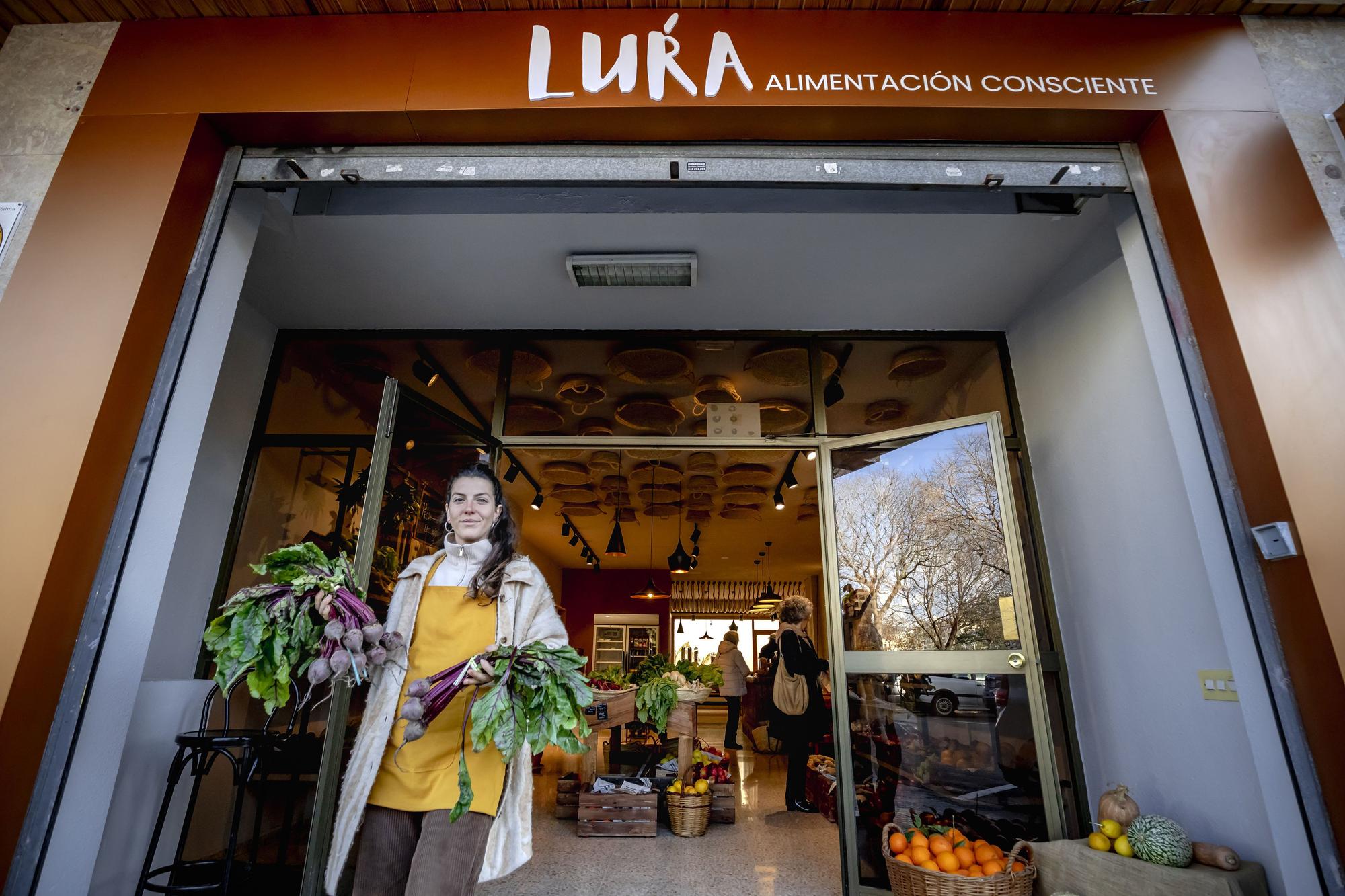 Lura, nueva tienda en Palma con productos de km0