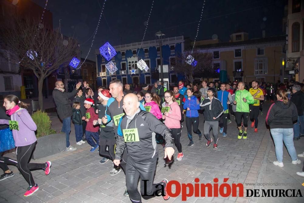 San Silvestre en Bullas